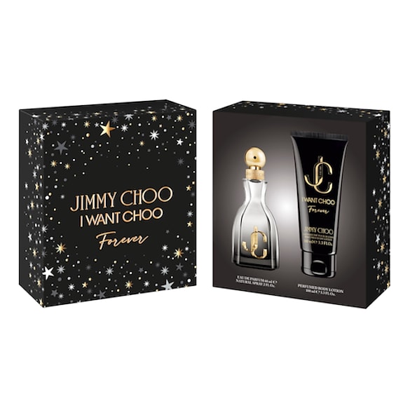 I Want Choo Forever - Coffret Eau De Parfum, JIMMY CHOO